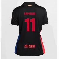 Barcelona Raphinha Belloli #11 Bortedrakt Dame 2024-25 Kortermet